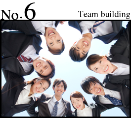 Team building