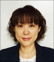 井川 由香里